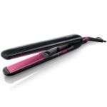 Alisado sencillo con brillo de iones