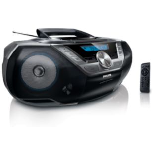 AZ1850 CD Soundmachine