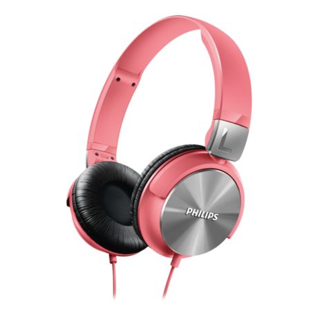 SHL3160PK/00  Auriculares