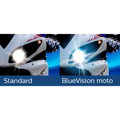 Philips BlueVision Moto