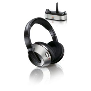 Wireless HiFi Headphone