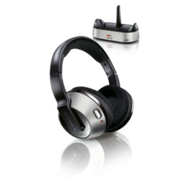 Wireless HiFi Headphone