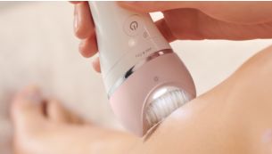 Cel mai rapid epilator al nostru