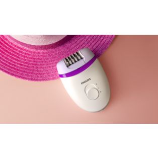 Satinelle Essential Kompakter Epilierer mit Kabel