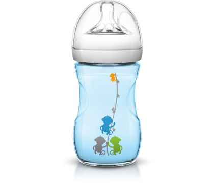 Avent monkey sale bottles