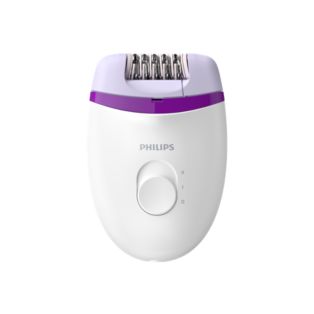 Satinelle Essential Kompakter Epilierer mit Kabel