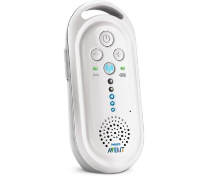 Philips SCD506/26. Avent Vigilabebés DECT 