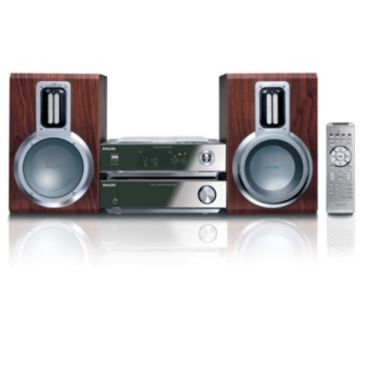 Micro Hi-Fi System