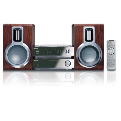 Digital Sound from DAB Stations