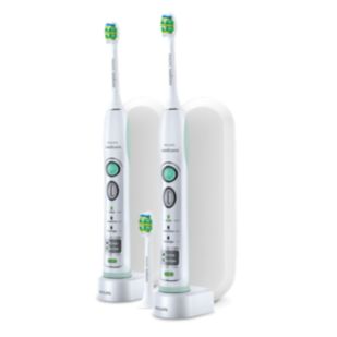 FlexCare Sonic electric toothbrush