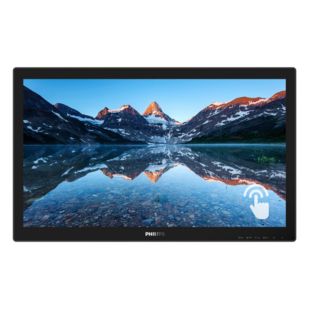 Monitor 具有 SmoothTouch 技术的液晶显示器