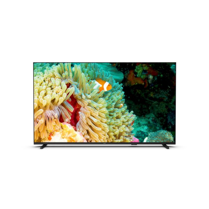 4K 高清智能 LED 电视
