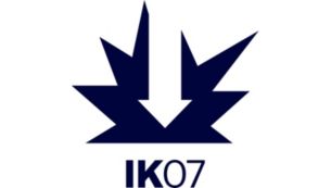 Boîtier robuste en aluminium pour une résistance aux chocs - IK07