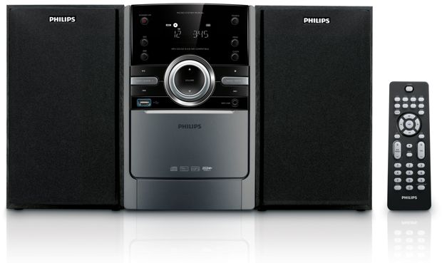 Micro Hi-Fi System