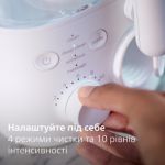 Удаляет до 99,9 % налета на обрабатываемых участках*