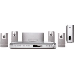 Digital AV receiver system