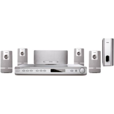 Digital AV receiver system