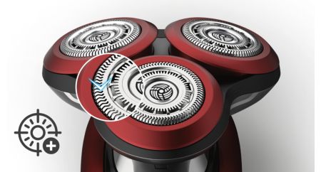 V-track Precision PRO para disfrutar del mejor afeitado de poca barba