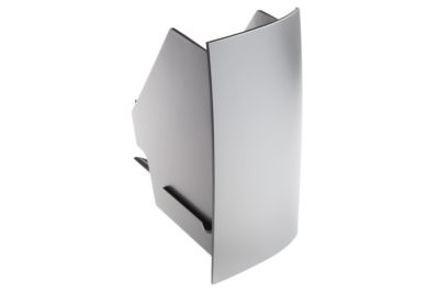 Contenitore Acciaio Inox Per Fondi Caff&egrave; Espresso - Con Battifondo Antiscivolo