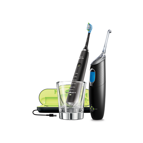 HX8492/03 Philips Sonicare AirFloss Pro/Ultra - Interdental cleaner