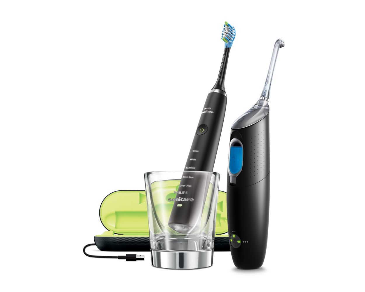 AirFloss Pro/Ultra - Interdental cleaner HX8492/03 | Sonicare