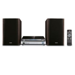 HiFi-Microsystem