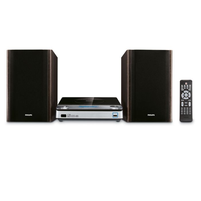 Great sound in a stylish design