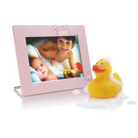 SPF2107/12  SPF2107 Digital PhotoFrame