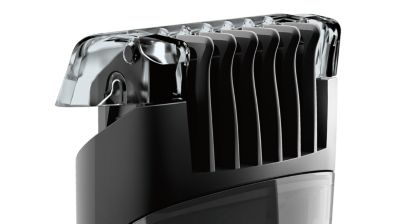 Χτένα παρακολούθησης περιγράμματος, για ψαλίδισμα ακριβείας