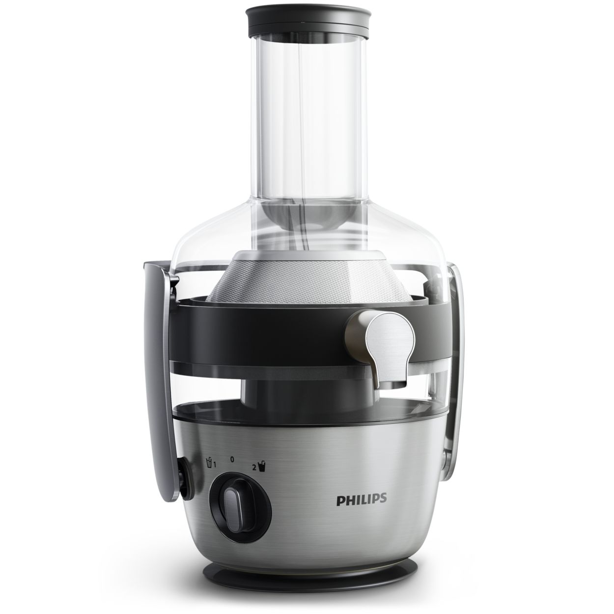 Philips Comfort HR 1821 - Centrifugeuse - 220 Watt - blanc/vert