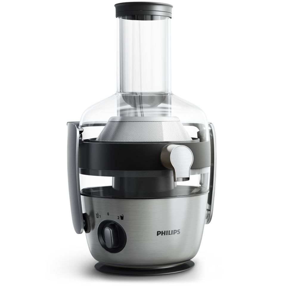 HR1869/30 Philips Avance Collection centrifuga da cucina 2,5 litri 700 w  nero, bianco - Preparazione Cibi centrifughe e estrattori - ClickForShop