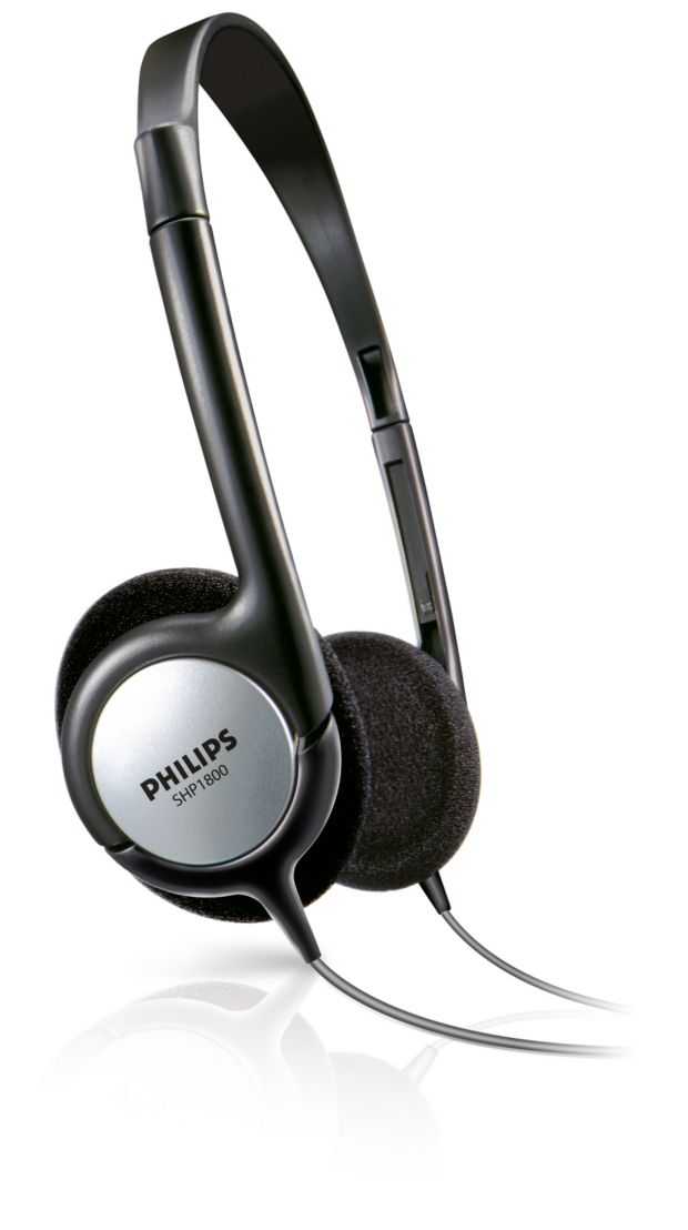 Indoor Corded TV Headphone