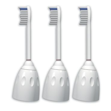 Philips Sonicare e-Series Standard sonic toothbrush heads