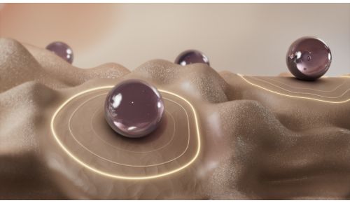 Ionisk plejesystem med 8x flere ioner******