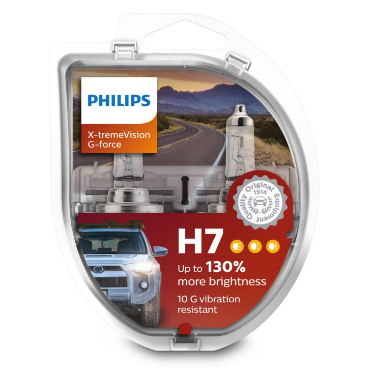 Philips X-tremeVision G-force