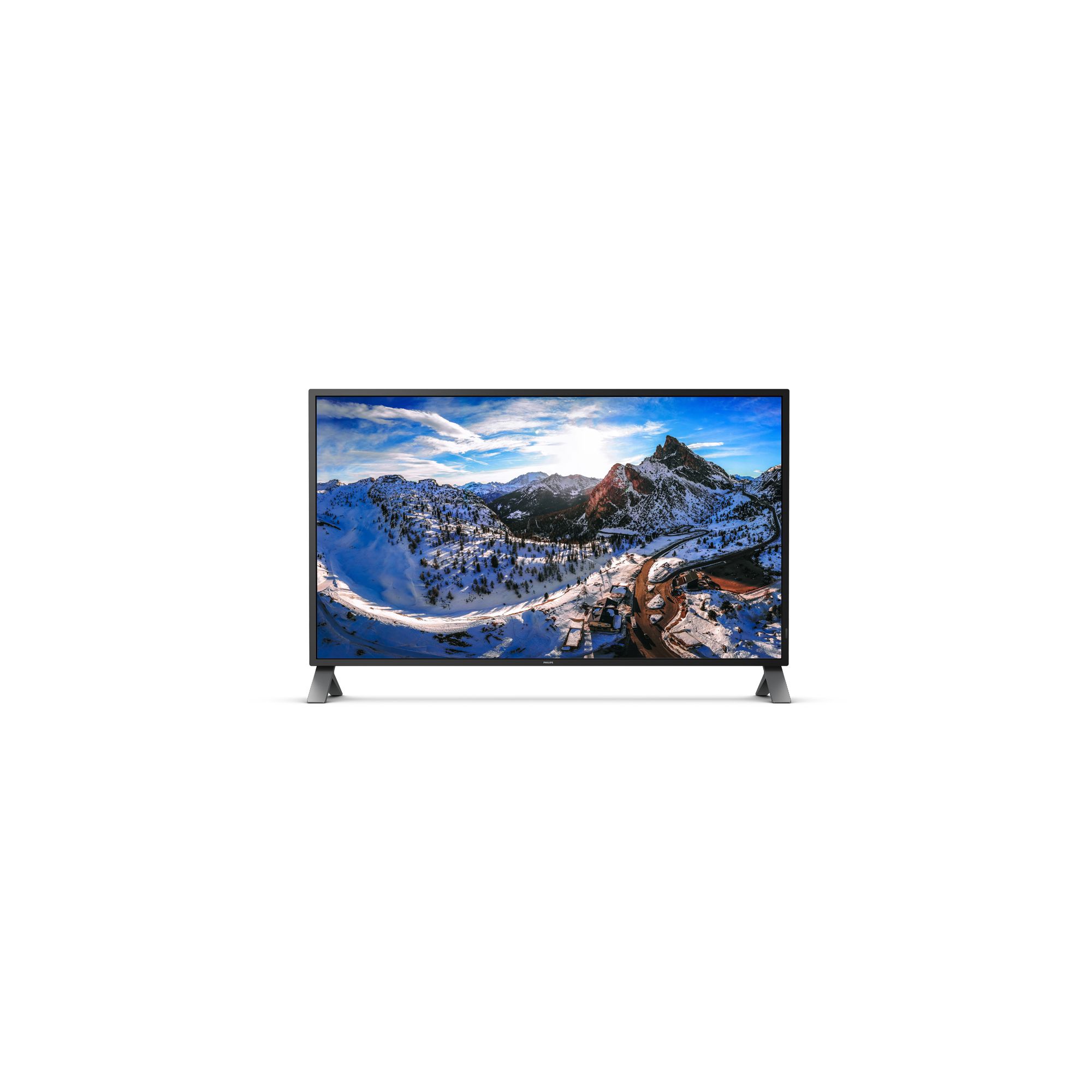Philips 438P1 43" IPS 4K Brilliance with MultiView