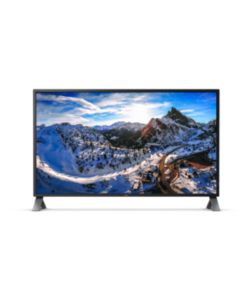 Brilliance 4K Ultra HD LCD display with MultiView 438P1/71 | Philips