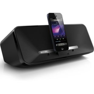 AD385 docking speaker with Bluetooth®