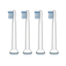 Sensitive Compact Sonicare toothbrush head