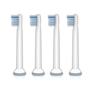Sensitive Kompakter Sonicare Bürstenkopf