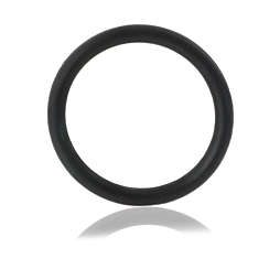 Rubber ring for beer tap unit