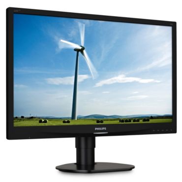 Brilliance 220S4LYCB LCD monitor with SmartImage