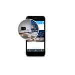 Überwachen Sie Ihr Zuhause mit Ihrem Smartphone/Tablet