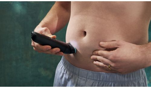 For mere kontrol og komfort under trimning