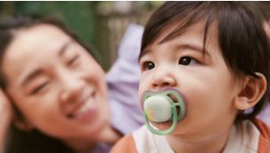 Extra-large airholes let baby's skin breathe