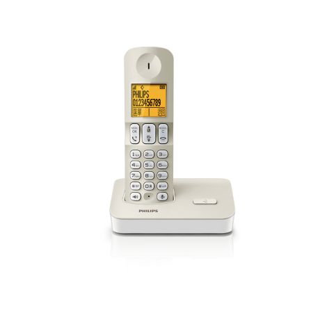 D4001C/90  Cordless phone