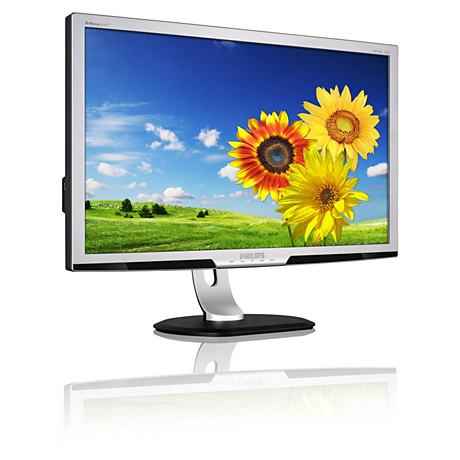 273P3QPYES/00  Brilliance 273P3QPYES AMVA LCD monitor, LED backlight