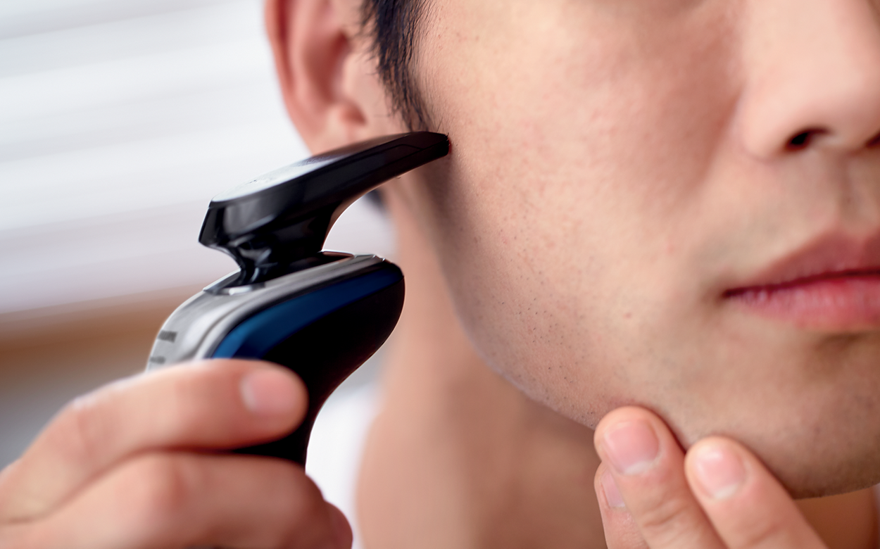 Shaver series 5000 ウェット&ドライ電気シェーバー S5215/06 Shaver series 5000 ウェット&ドライ電気シェーバー S5215/06
