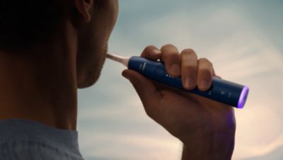 Help protect your gums with pressure sensor