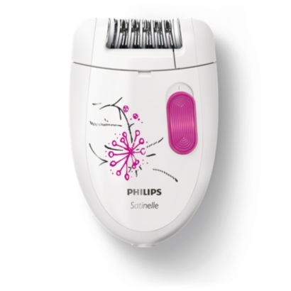 Uživajte u dugotrajno glatkoj koži na svim područjima tijela